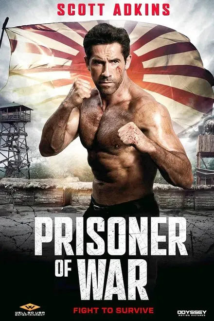 digital blockbuster Prisoner of War (2025) NEW