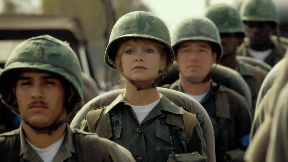 digital blockbuster Private Benjamin (1980) CLASSIC