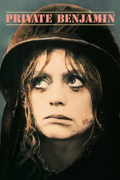 digital blockbuster Private Benjamin (1980) CLASSIC