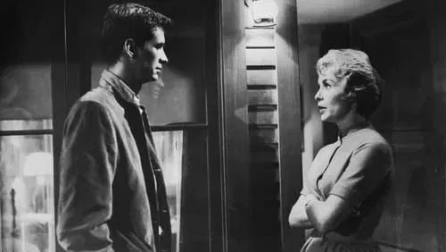 digital blockbuster Psycho (1960) CLASSIC