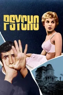 digital blockbuster Psycho (1960) CLASSIC