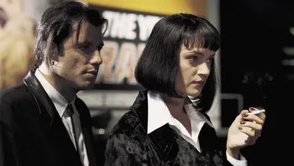 digital blockbuster Pulp Fiction (1994) CLASSIC