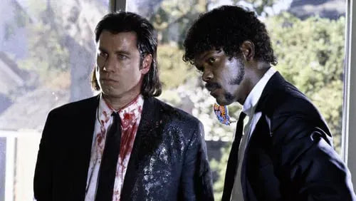 digital blockbuster Pulp Fiction (1994) CLASSIC