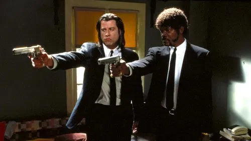 digital blockbuster Pulp Fiction (1994) CLASSIC
