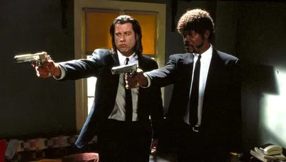 digital blockbuster Pulp Fiction (1994) CLASSIC