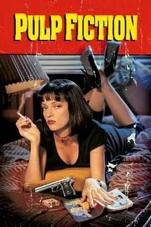 digital blockbuster Pulp Fiction (1994) CLASSIC