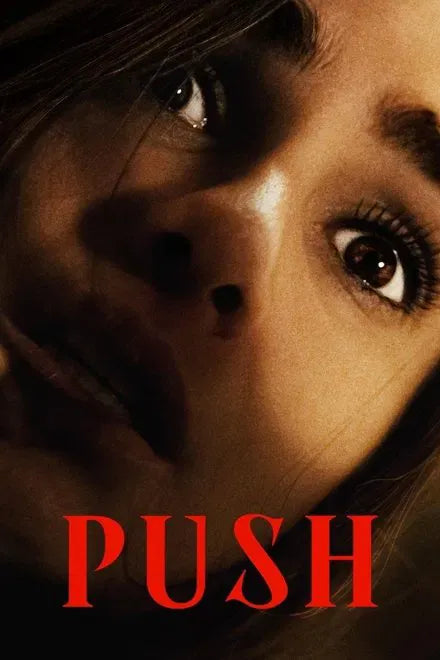 digital blockbuster Push (2025) NEW