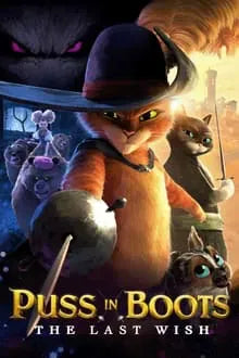digital blockbuster Puss in Boots: The Last Wish (2022) CLASSIC