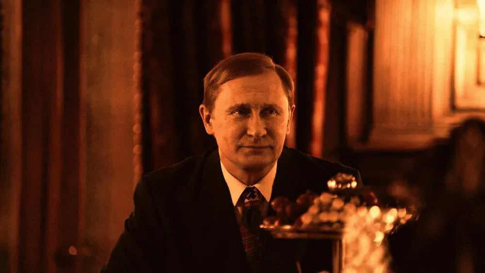 digital blockbuster Putin (2025) NEW