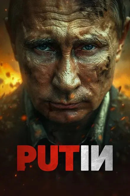 digital blockbuster Putin (2025) NEW