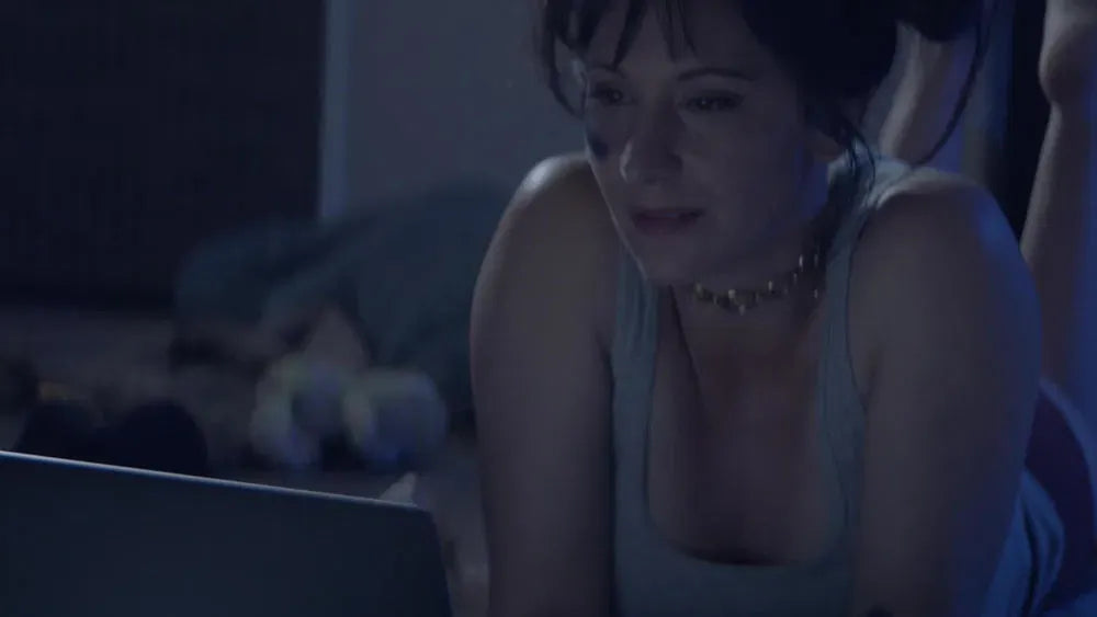digital blockbuster Quarantine Girl (2020) CLASSIC