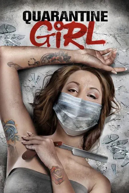 digital blockbuster Quarantine Girl (2020) CLASSIC