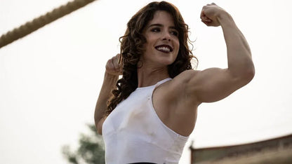 digital blockbuster Queen of the Ring (2025) NEW