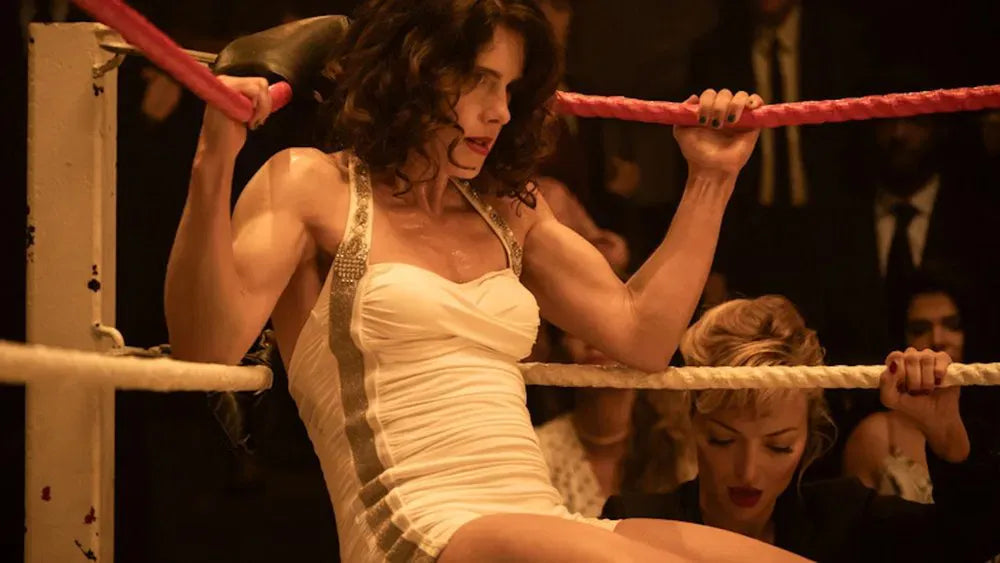 digital blockbuster Queen of the Ring (2025) NEW