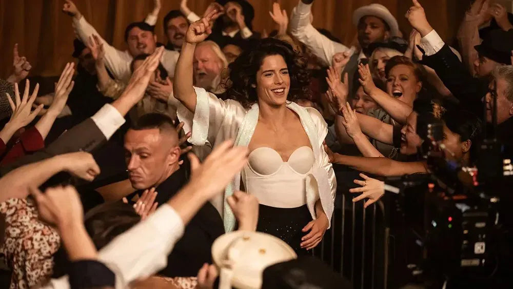 digital blockbuster Queen of the Ring (2025) NEW