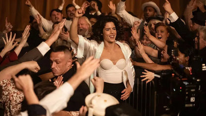 digital blockbuster Queen of the Ring (2025) NEW