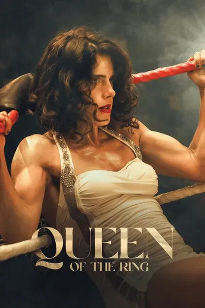 digital blockbuster Queen of the Ring (2025) NEW