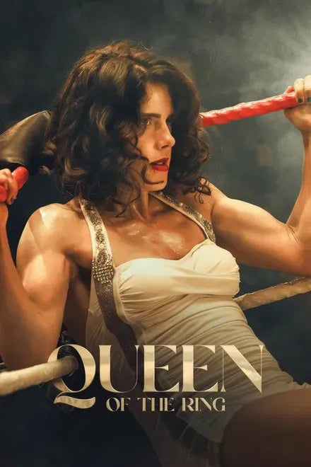 digital blockbuster Queen of the Ring (2025) NEW