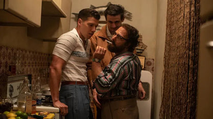 digital blockbuster Queer (2024) NEW