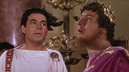 digital blockbuster Quo Vadis (1951) CLASSIC