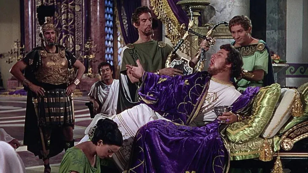 digital blockbuster Quo Vadis (1951) CLASSIC