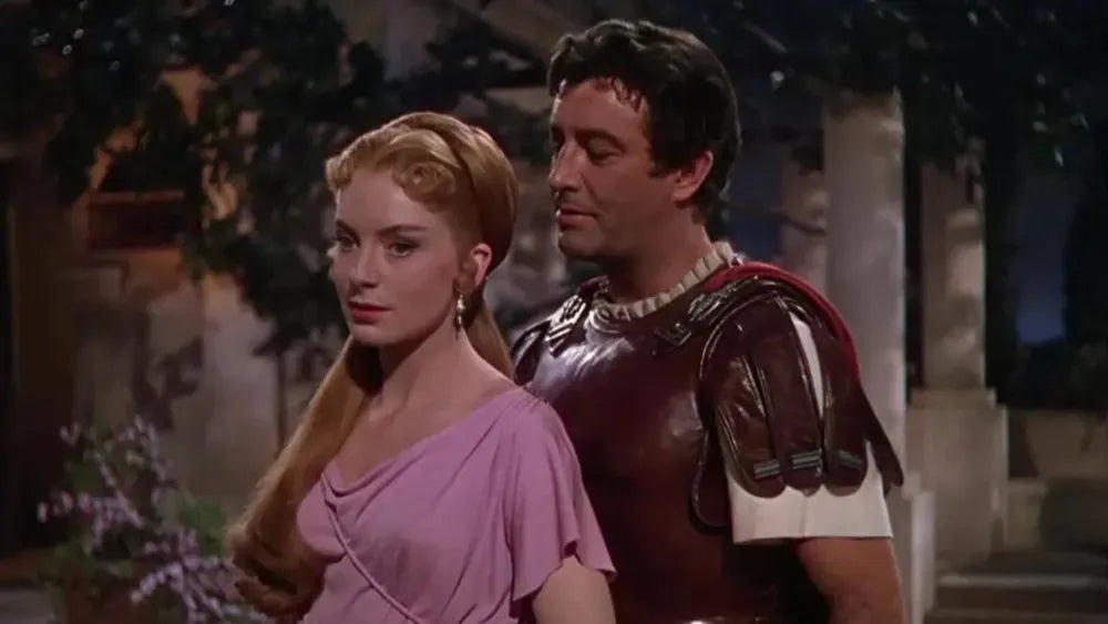 digital blockbuster Quo Vadis (1951) CLASSIC