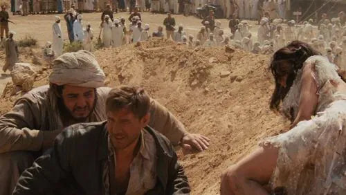 digital blockbuster Raiders of the Lost Ark (1981) CLASSIC