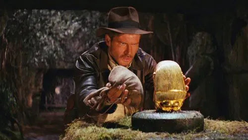 digital blockbuster Raiders of the Lost Ark (1981) CLASSIC
