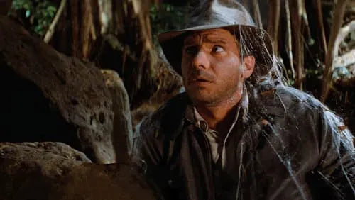 digital blockbuster Raiders of the Lost Ark (1981) CLASSIC