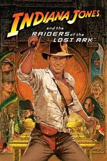 digital blockbuster Raiders of the Lost Ark (1981) CLASSIC