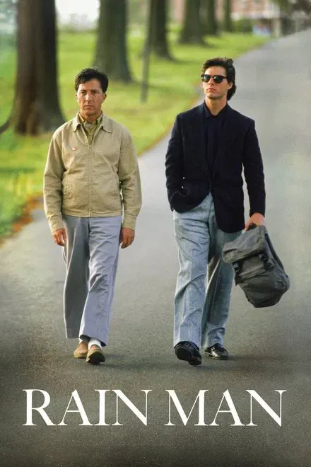 digital blockbuster Rain Man (1988) NEW