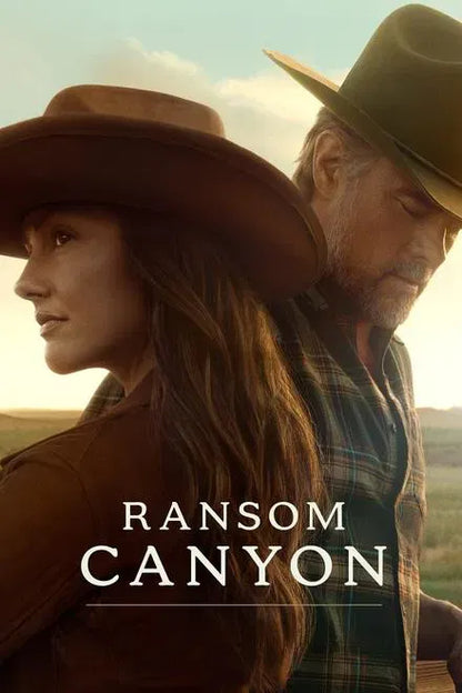 digital blockbuster Ransom Canyon (2025) TV SERIES