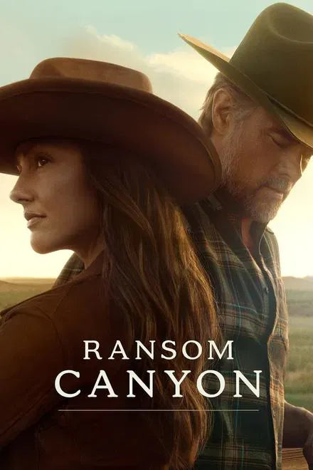 digital blockbuster Ransom Canyon (2025) TV SERIES