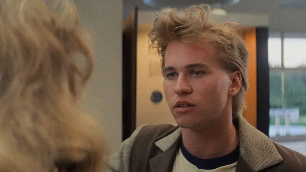 digital blockbuster Real Genius (1985) NEW