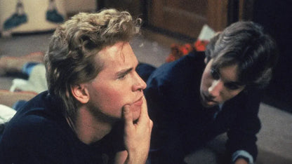 digital blockbuster Real Genius (1985) NEW