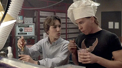 digital blockbuster Real Genius (1985) NEW