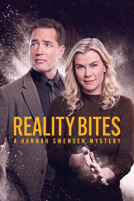 digital blockbuster Reality Bites: A Hannah Swensen Mystery (2025) NEW