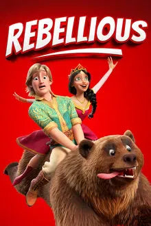 digital blockbuster Rebellious (2024) NEW