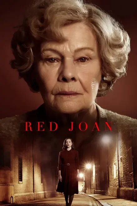 digital blockbuster Red Joan (2018) NEW