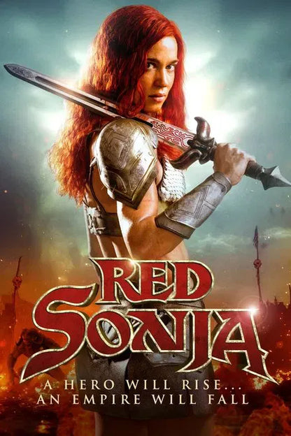 digital blockbuster Red Sonja (2025) FULL HD