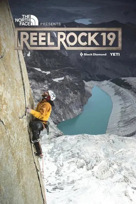digital blockbuster Reel Rock 19 (2025) NEW