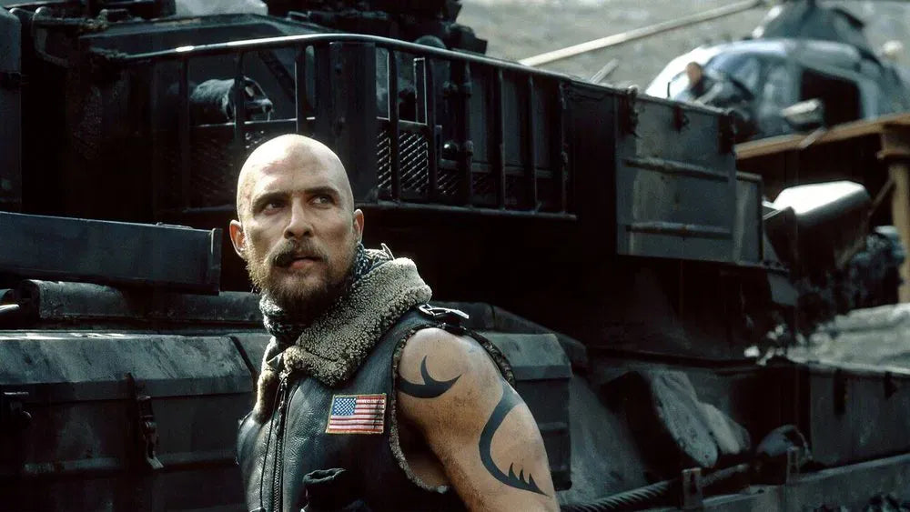 digital blockbuster Reign of Fire (2002) NEW