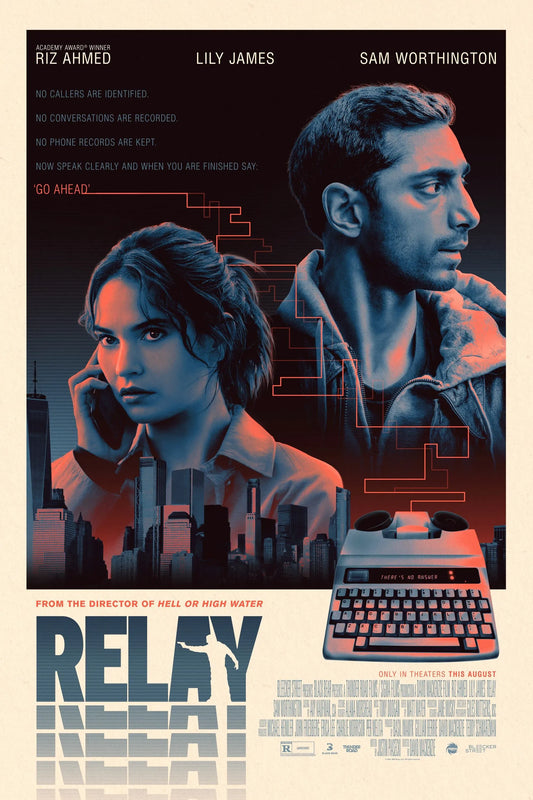 digital blockbuster Relay (2025)  FULL HD PREMIERE NEW