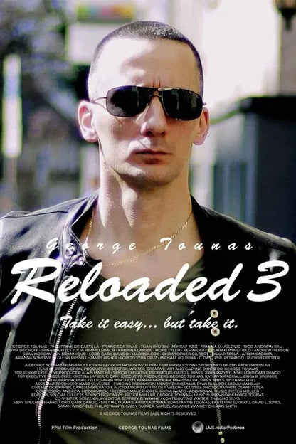 digital blockbuster Reloaded 3 (2025 ) NEW