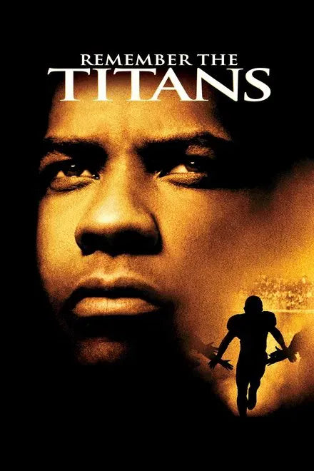 digital blockbuster Remember the Titans (2000) NEW
