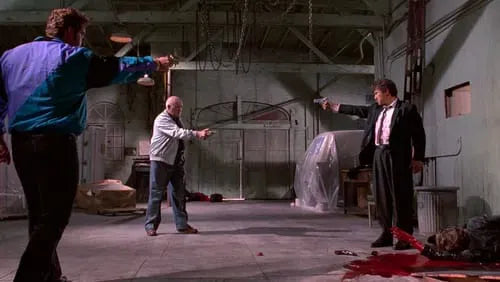 digital blockbuster Reservoir Dogs (1992) CLASSIC