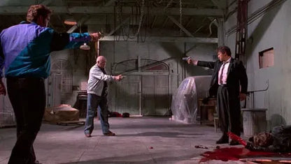 digital blockbuster Reservoir Dogs (1992) CLASSIC