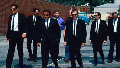 digital blockbuster Reservoir Dogs (1992) CLASSIC