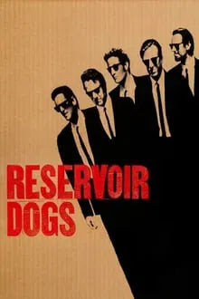 digital blockbuster Reservoir Dogs (1992) CLASSIC