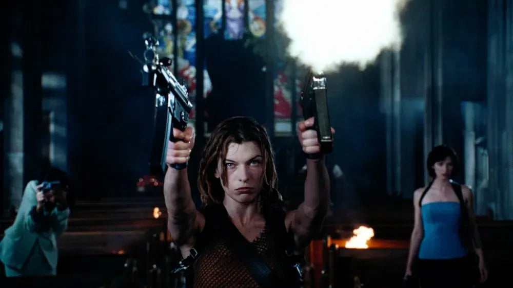 digital blockbuster Resident Evil: Apocalypse (2004) NEW
